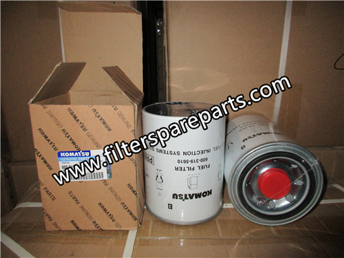 600-319-5610 Komatsu Fuel Filter